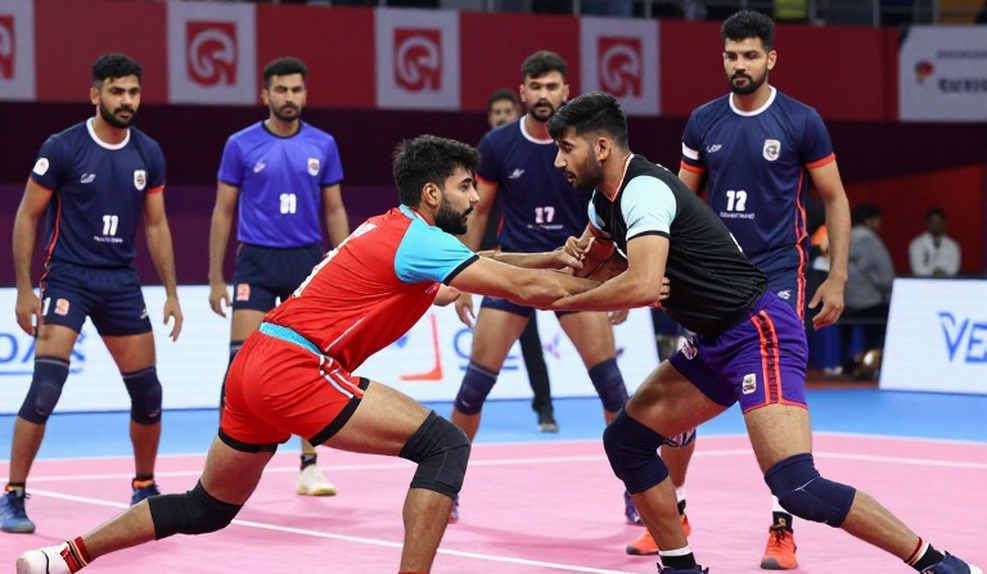 सुरजीत सिंह कप्तान, नवीन कुमार उप-कप्तान — लेकिन कॉमनवेल्थ कबड्डी चैंपियनशिप की नियम-पुस्तिका अब भी अनकही