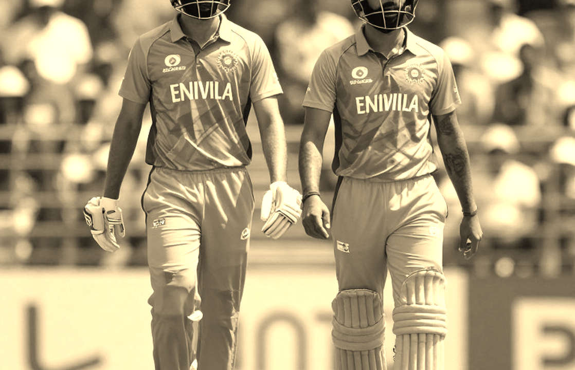 226 to Chase and the 17th Over: The Price of Santner's One Over, Dhir's Risk Capital, and the Arithmetic of 'One-Sided' 226 to Chase and the 17th Over: The Price of Santner's One Over, Dhir's Risk Capital, and the Arithmetic of 'One-Sided'