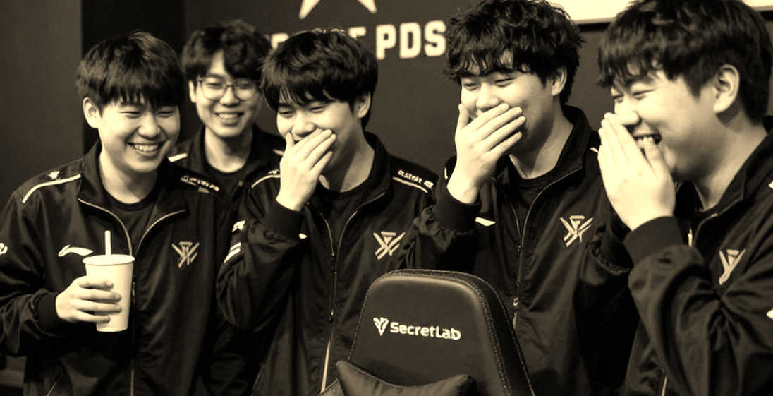 GAM Esports का VCT Pacific स्लॉट: ज़ीरो रोस्टर, दो गुमनाम कुर्सियाँ और एक खाता जिसमें छेद है