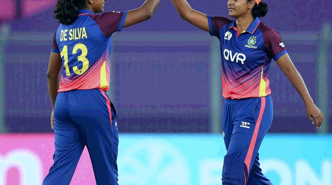 Fifteen Names, Zero Averages: The Incomplete File of India's U19 Squad for Muscat