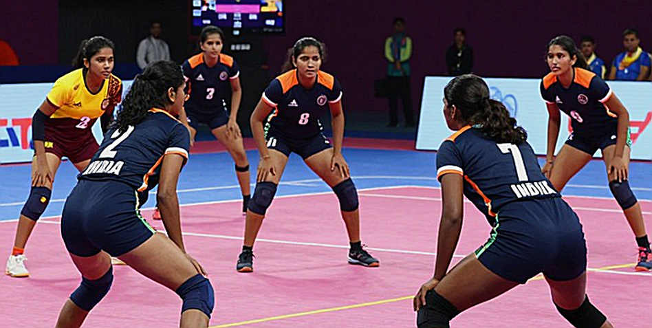 कॉमनवेल्थ कबड्डी चैंपियनशिप: पाकिस्तान के हटने से फील्ड 14 से 13 हुई, पर असली सवाल अहमदाबाद के कोर्ट का फॉर्मैट है कॉमनवेल्थ कबड्डी चैंपियनशिप: पाकिस्तान के हटने से फील्ड 14 से 13 हुई, पर असली सवाल अहमदाबाद के कोर्ट का फॉर्मैट है