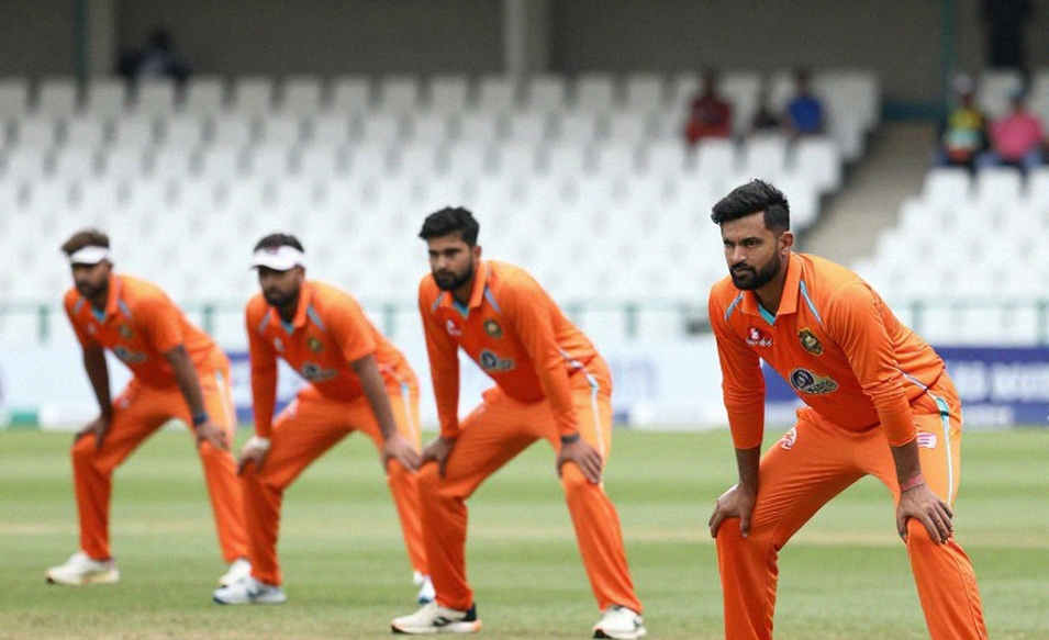 Bangladesh 213/3: Sadman Islam's 99* and the Hidden Risk of Day 1