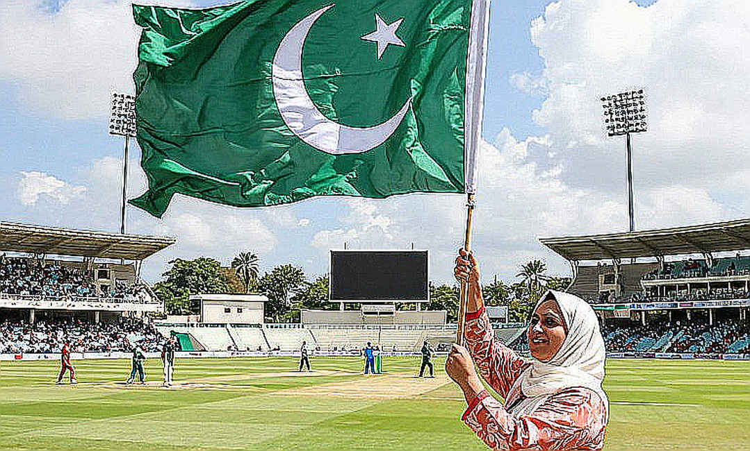 खालिद उस्मान का 4/38, मार्खोर आईटी ने एसबीपी को 51 रन से हराकर प्रेसिडेंट्स ट्रॉफी ग्रेड-I जीती खालिद उस्मान का 4/38, मार्खोर आईटी ने एसबीपी को 51 रन से हराकर प्रेसिडेंट्स ट्रॉफी ग्रेड-I जीती