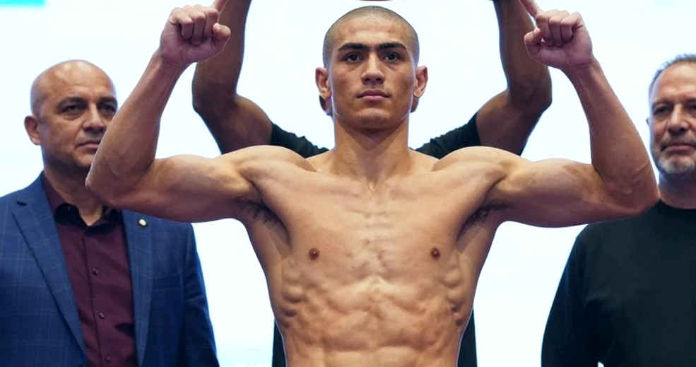The Closed Door at 48 Kilograms: Indian Boxing's New Weight Arithmetic The Closed Door at 48 Kilograms: Indian Boxing's New Weight Arithmetic